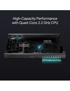 TP-Link Omada ER8411... 2